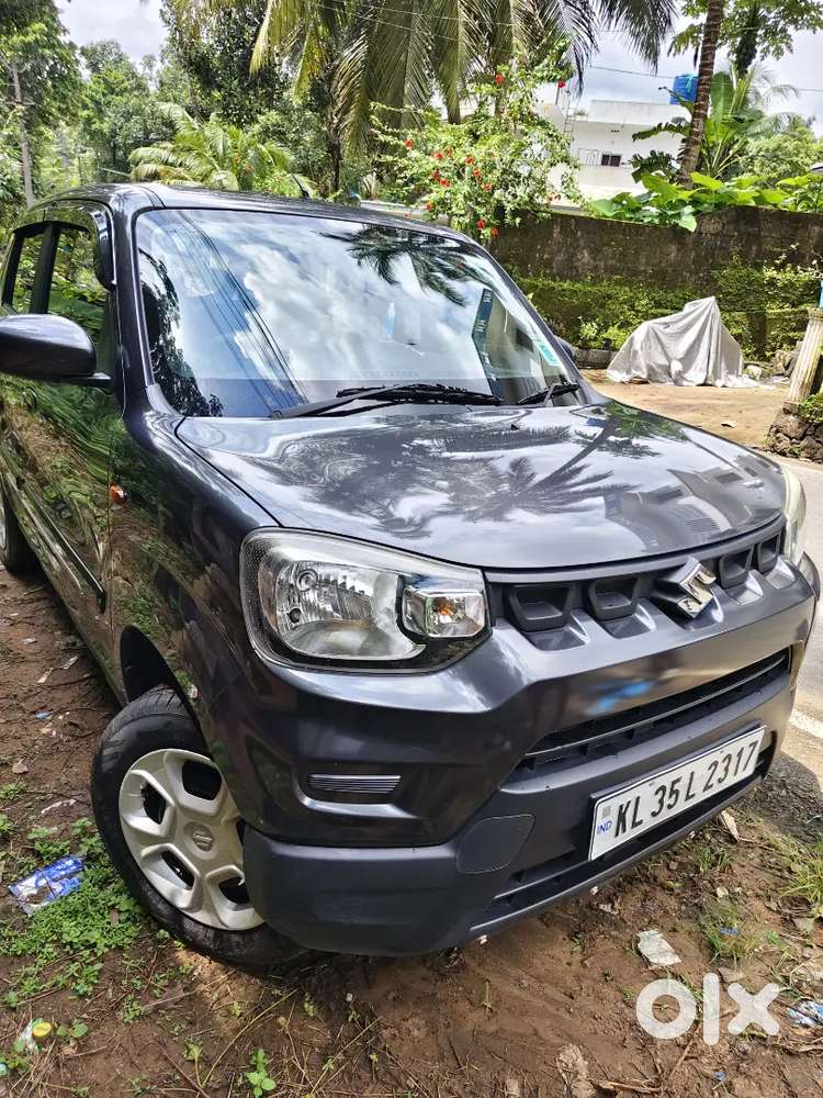 Maruti Suzuki S-presso 1.0 Vxi Plus 2022