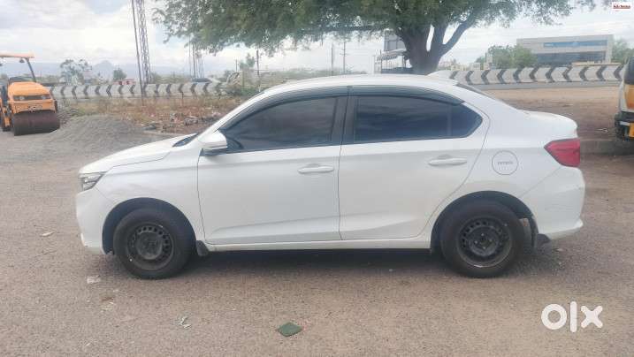 Honda Amaze V Petrol, 2019, Petrol