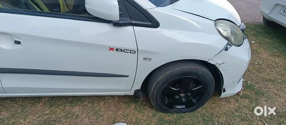 Honda Amaze 1.2 2017