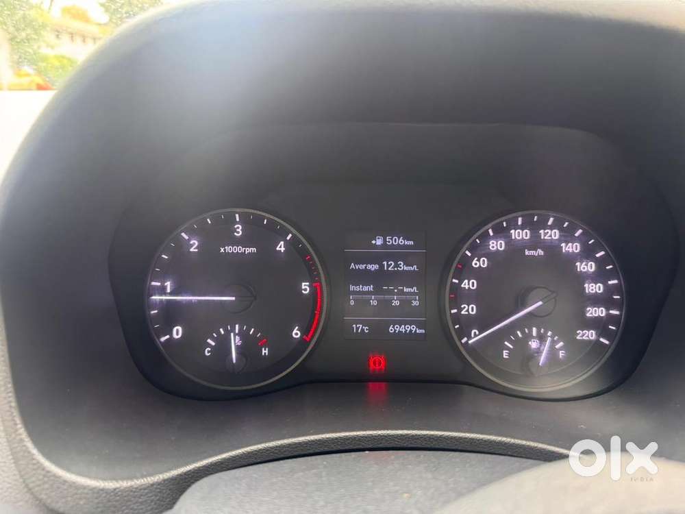Hyundai Verna 2019 Diesel 69000 Km Driven