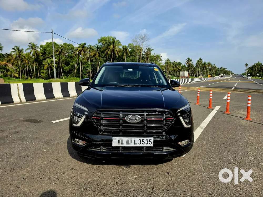 Hyundai Creta S+ Se Knight Edition

(black) - Well Maintained