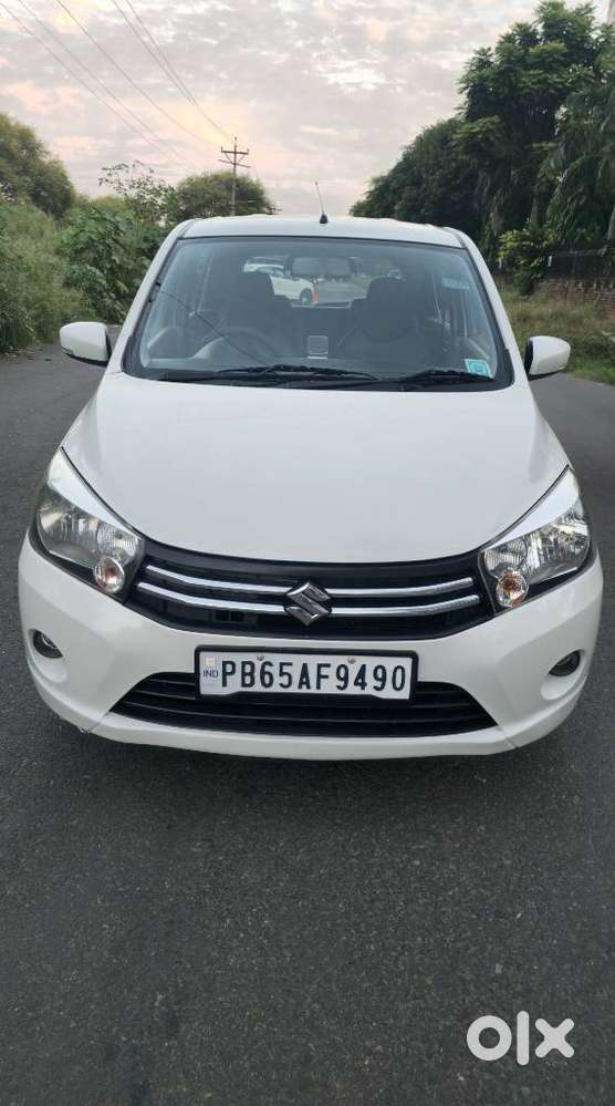Maruti Suzuki Celerio Zxi Amt, 2016, Petrol