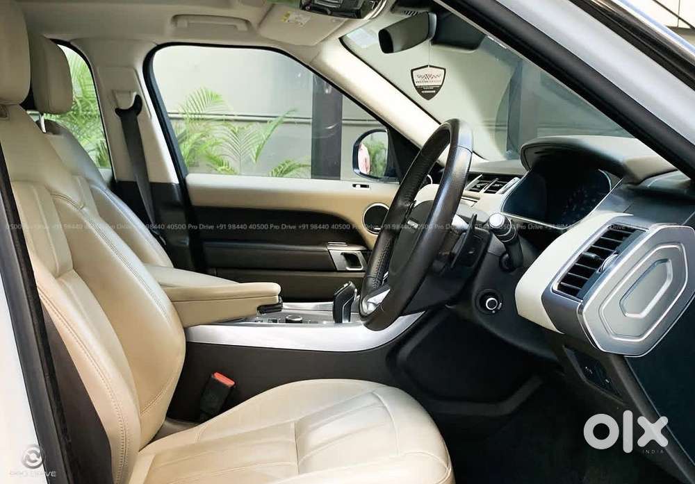 Land Rover Range Sport 3.0 Tdv6 Hse Diesel, 2018, Diesel