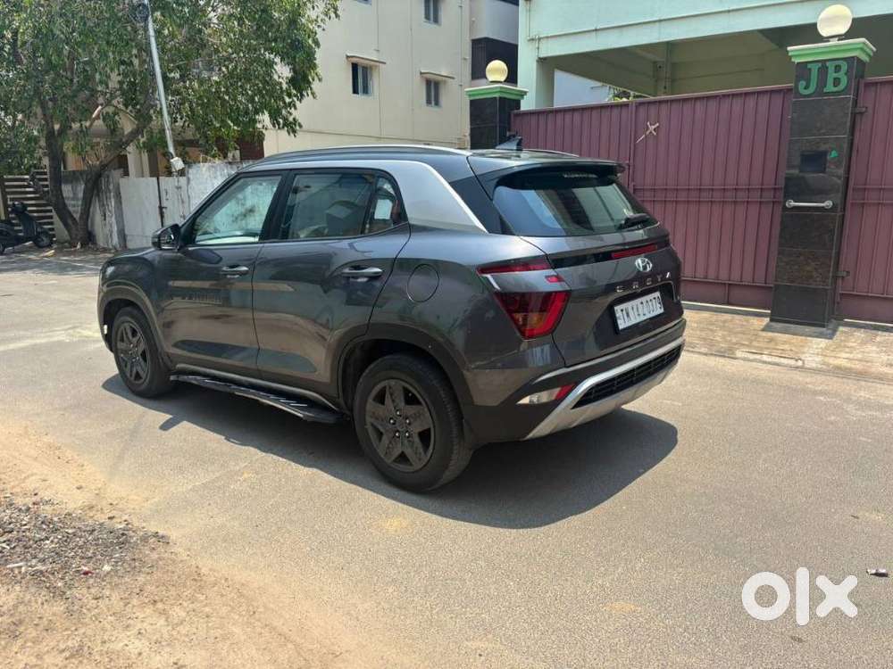 Hyundai Creta 1.4 Crdi S Plus, 2021, Petrol