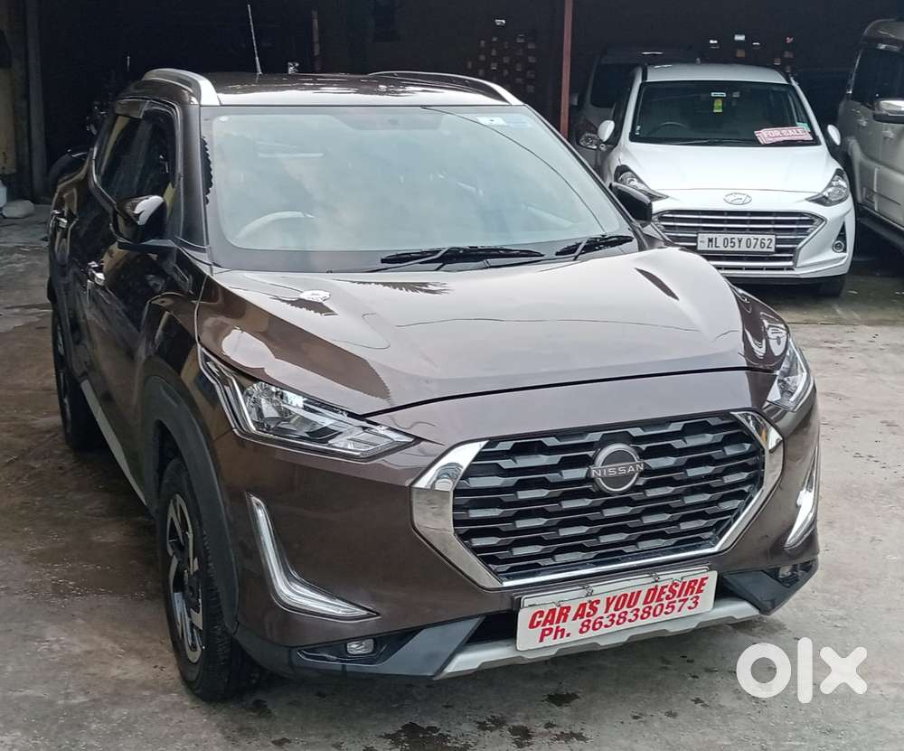 Nissan Magnite 1.0 Xv Premium Turbo, 2021, Petrol