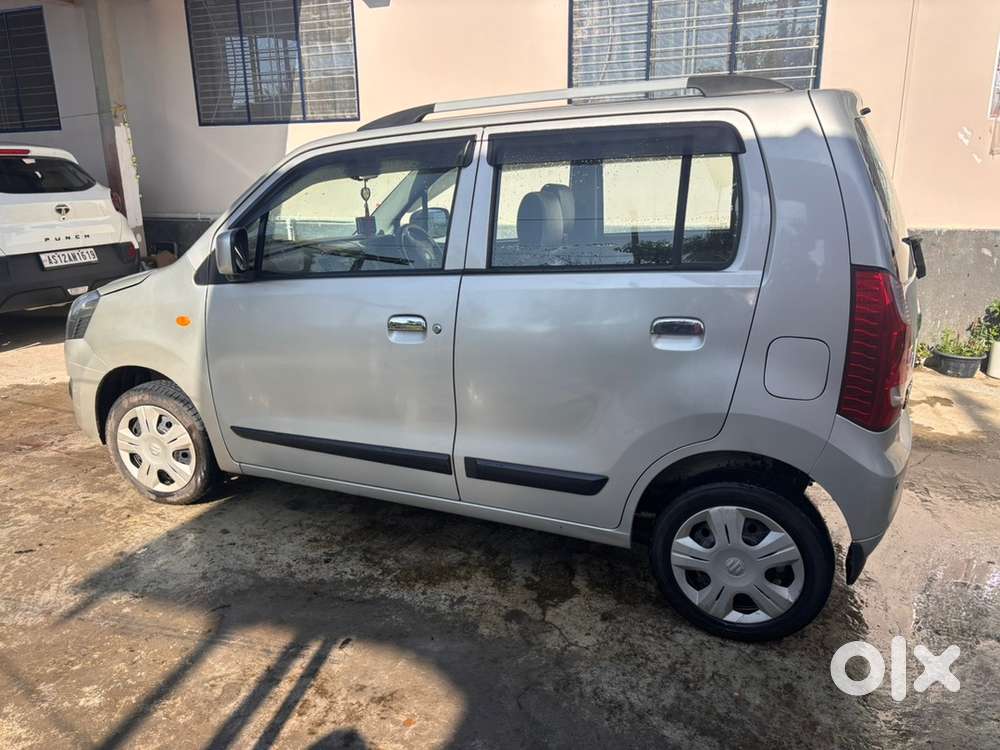 Maruti Suzuki Wagon R 2018