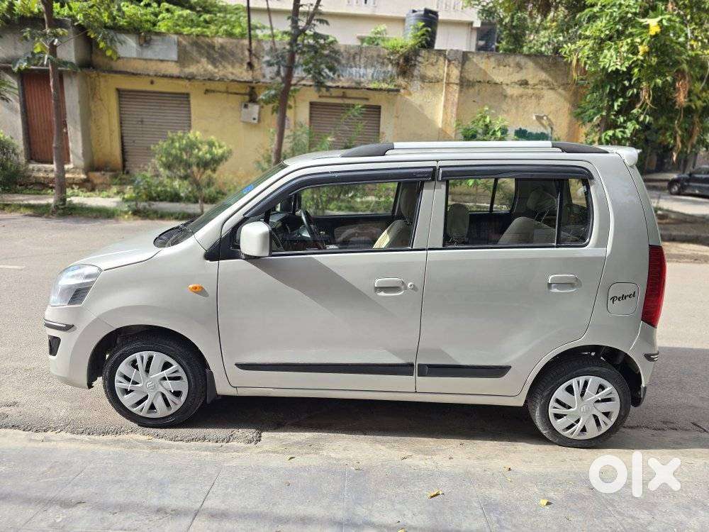 Maruti Suzuki Wagon R Lxi, 2013, Petrol