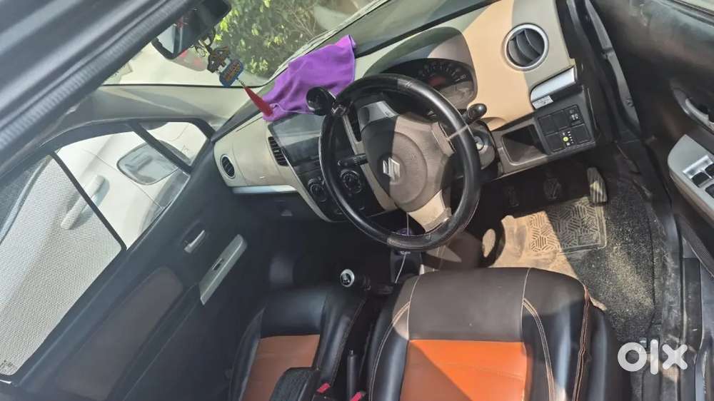 Maruti Suzuki Wagon R 2018