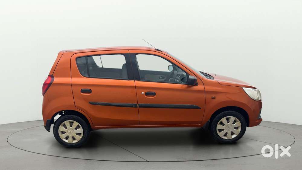 Maruti Suzuki Alto K10 VXI AMT, 2016, Petrol