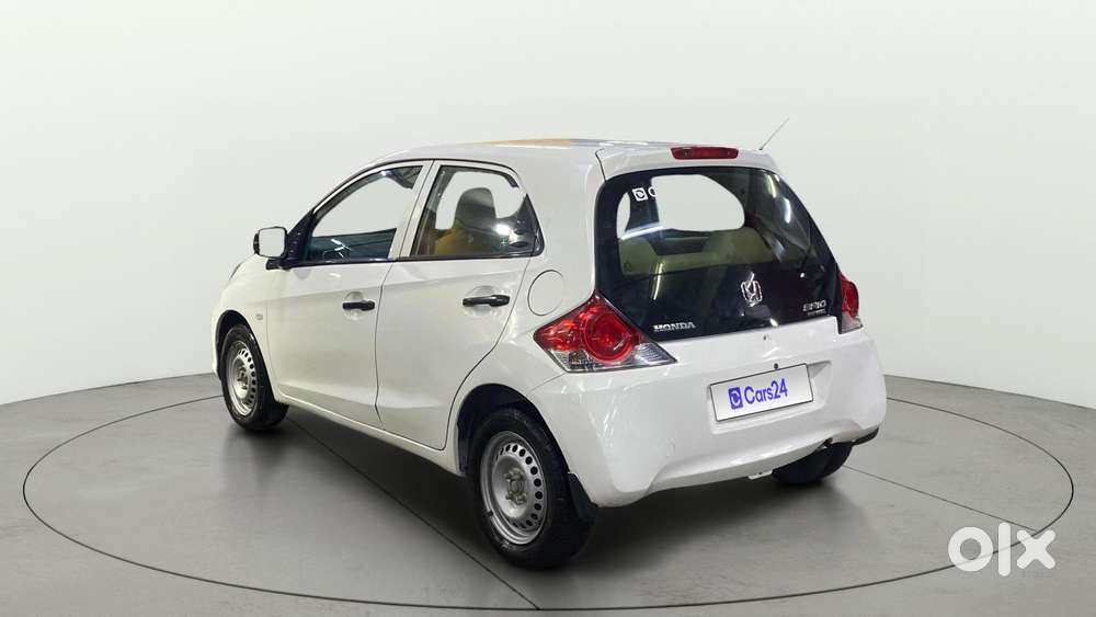 Honda Brio E Mt, 2018, Petrol