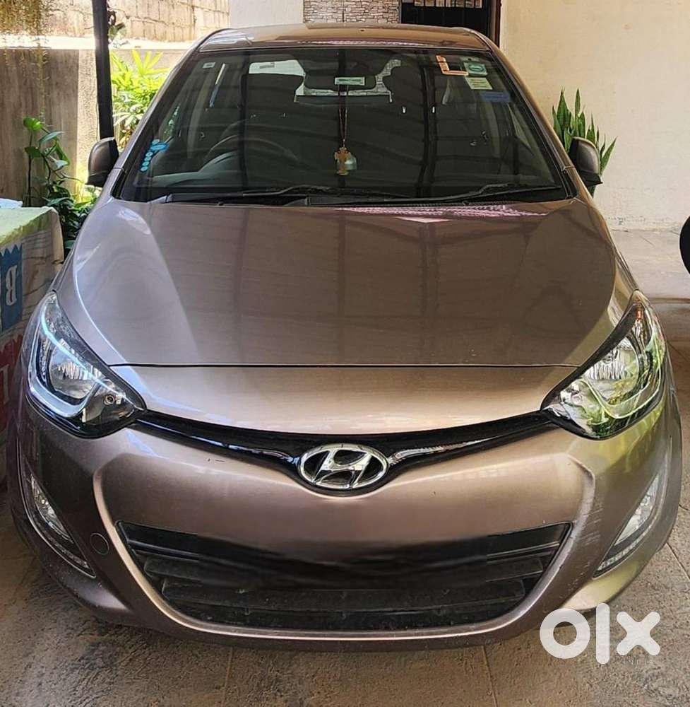 Pristine 2014 Hyundai I20 Magna (low Mileage)