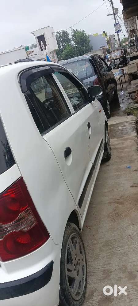 Hyundai Santro Ls Zip Plus 2011 Car