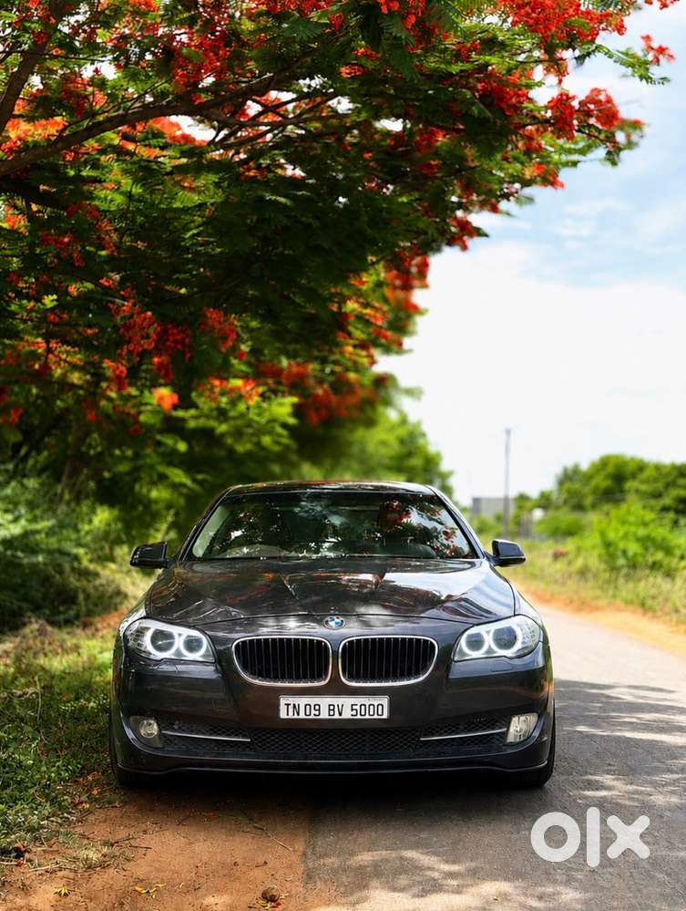Bmw 5 Series Diesel 2013