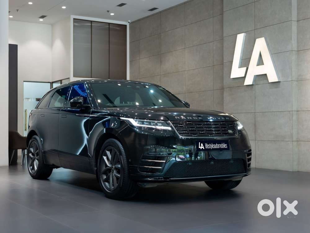Land Rover Range Velar D180 R-dynamic Hse, 2024, Diesel