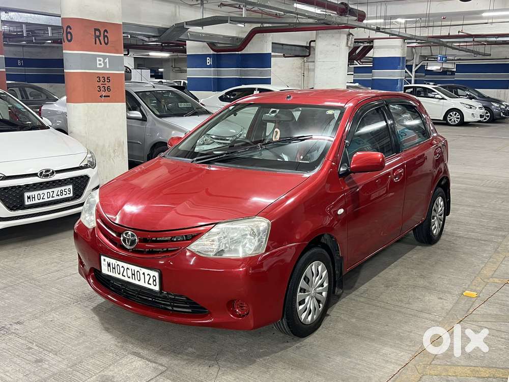 Toyota Etios Liva G Sp*, 2011, Petrol