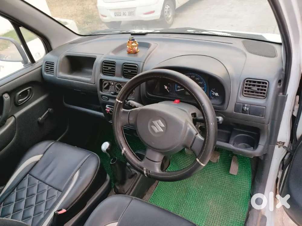Maruti Wagon R Lxi 2011 Petrol