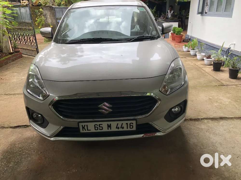 Dezire Zxi Manual - October 2018 With Low Km Running (21000 Km)