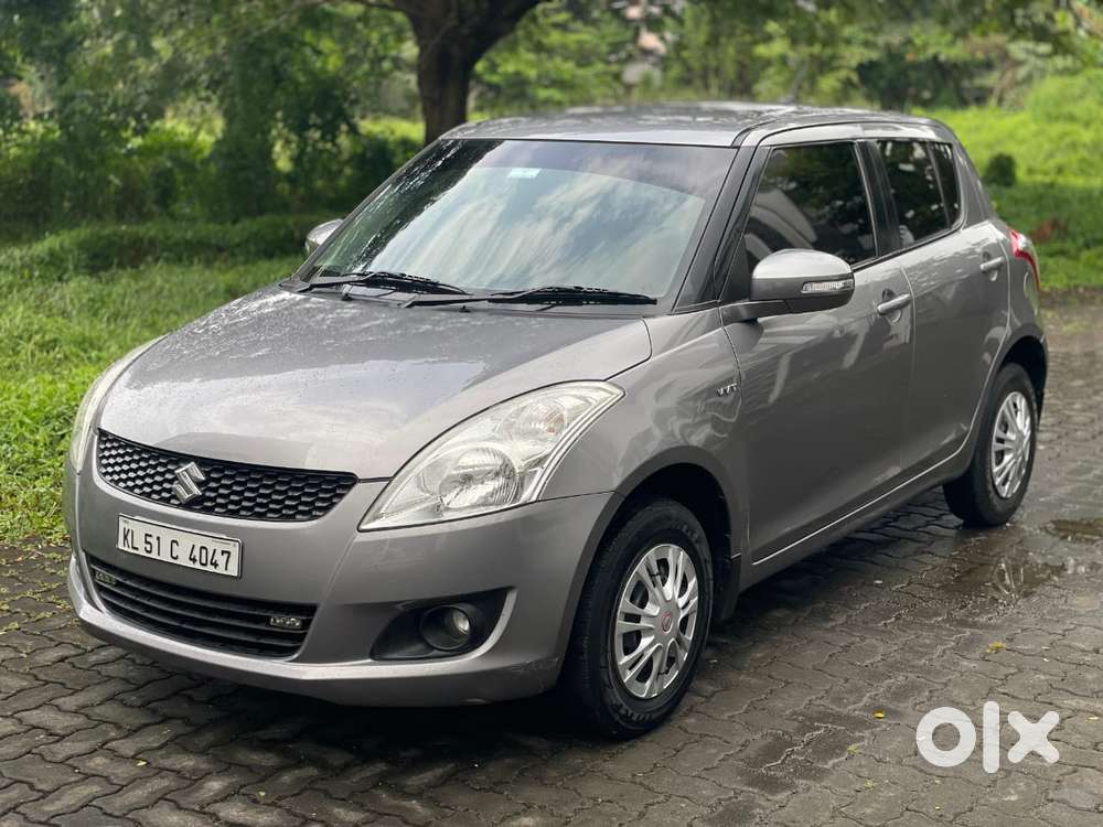 Maruti Suzuki Swift Vxi, 2012, Petrol