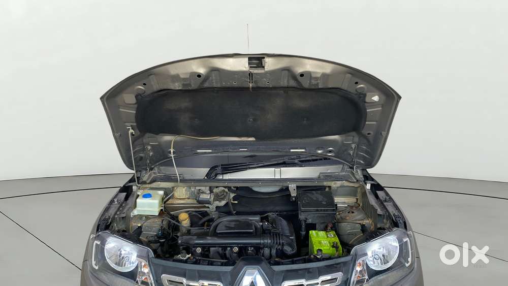 Renault Kwid Rxt, 2017, Petrol