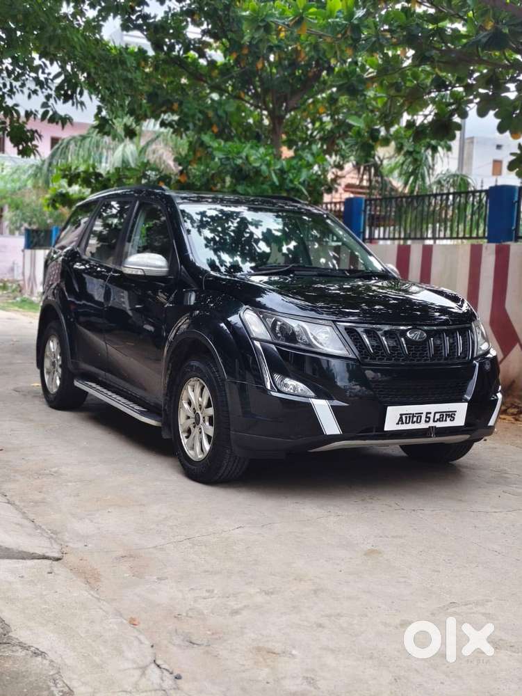 Mahindra Xuv500 2.2 W10, 2016, Diesel