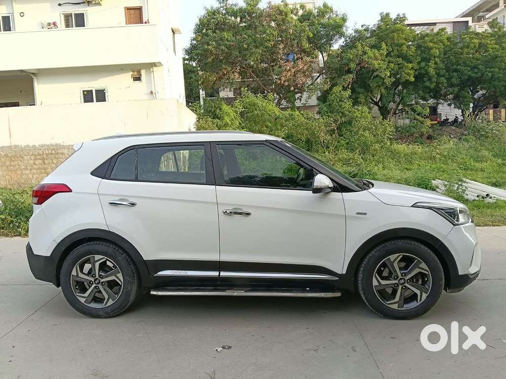 Hyundai Creta 1.6 Sx Plus Auto, 2018, Diesel