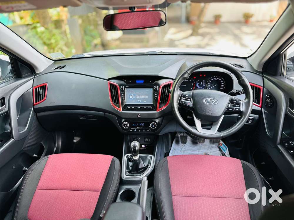 Hyundai Creta 1.6 Sx Plus Diesel Special Edition, 2017, Diesel