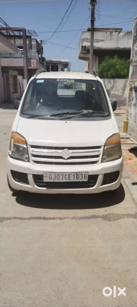 Very Good Condition Maruti Suzuki Wagonr Model 2009