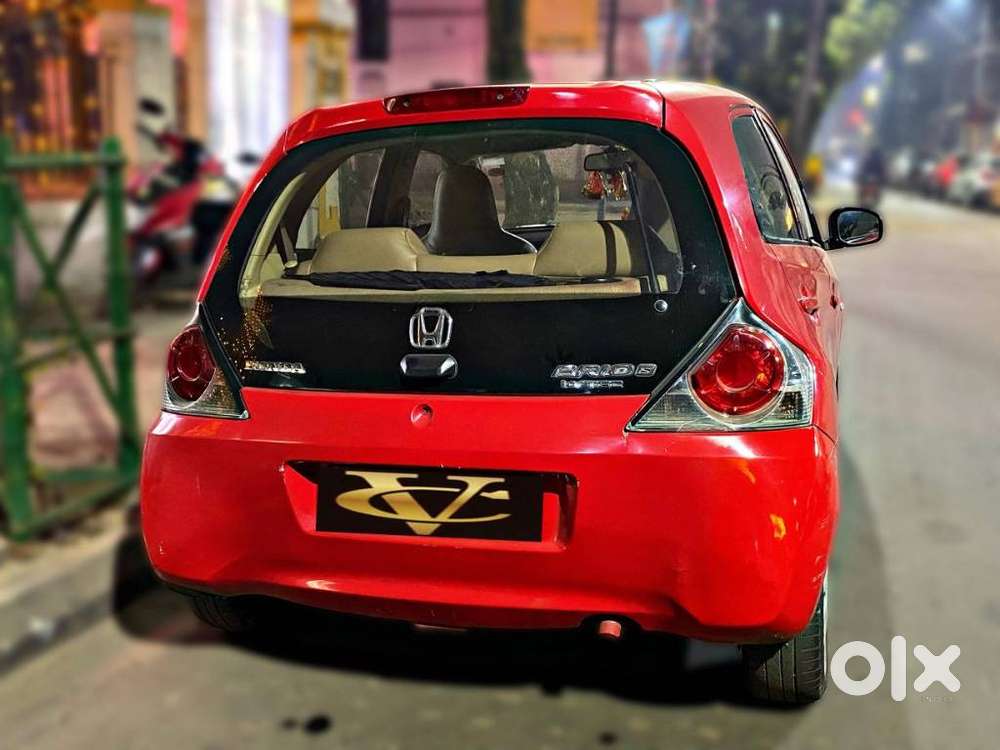 Honda Brio S (o) Mt, 2012, Petrol