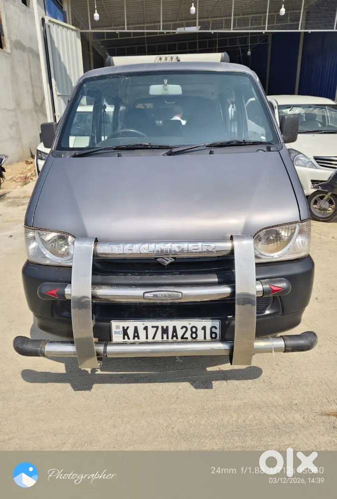 Maruti Suzuki Eeco 2020 Lpg 700000 Km Driven
