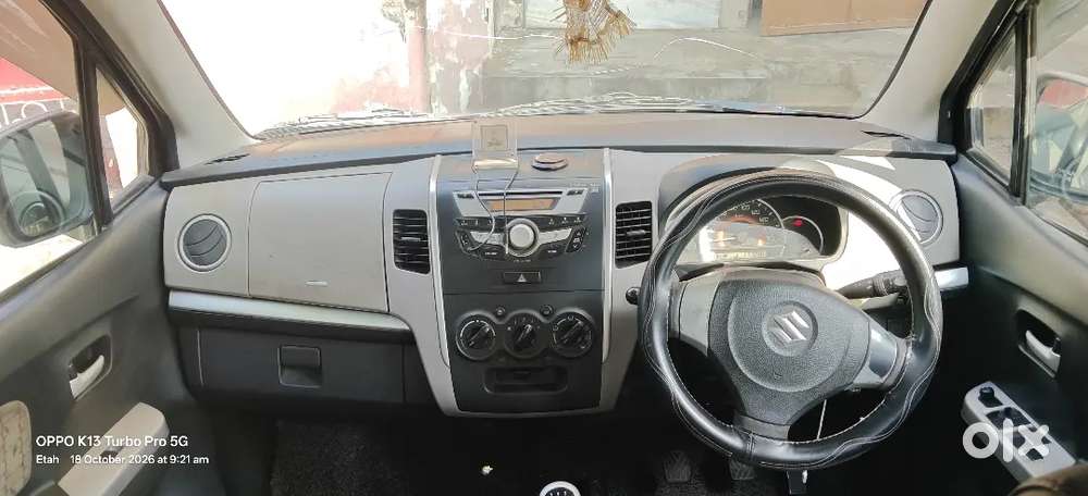 Maruti Suzuki Wagon R 2013 Variant