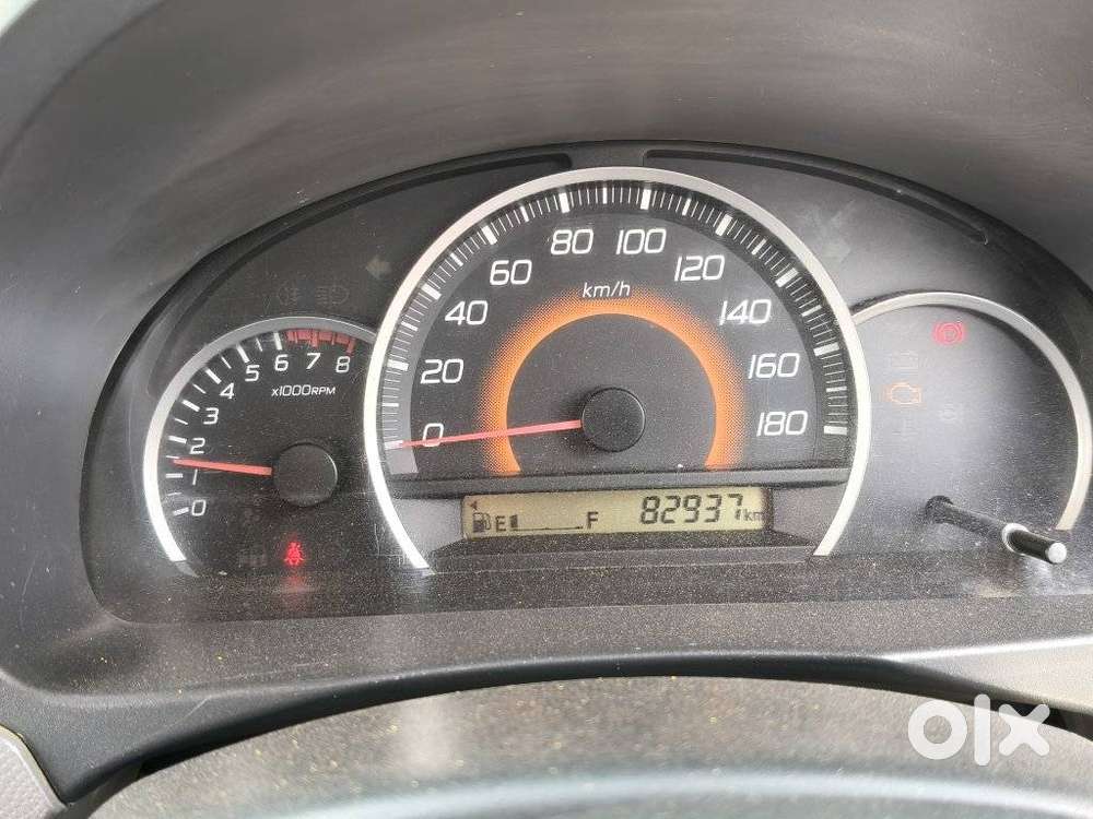 Maruti Suzuki Wagon R Vxi 1.0, 2012, Cng & Hybrids