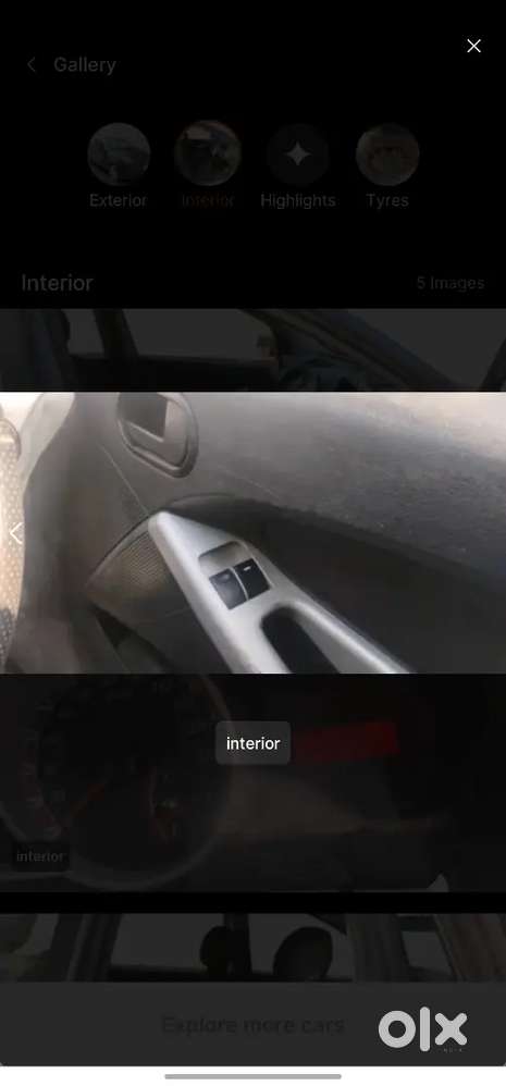 Ford Figo 2011 Petrol Good Condition Sea Grey Colour Rc Due