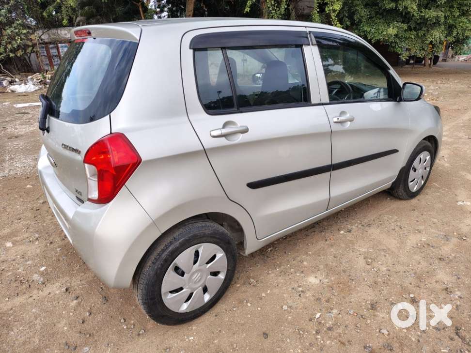 Maruti Suzuki Celerio, 2017, Petrol