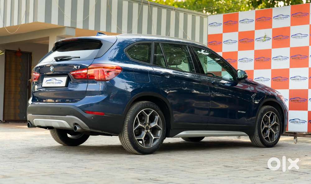 Bmw X1 2.0 Sdrive 20d, 2016, Diesel
