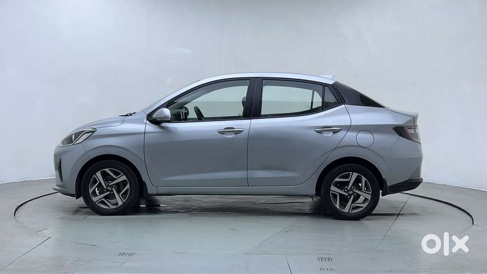 Hyundai Aura [2023-ongoing] 1.2 Sx Plus Petrol Amt, 2020, Petrol