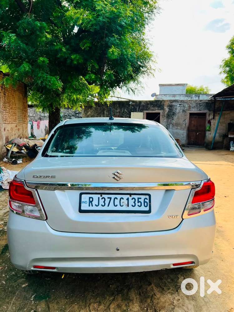 Maruti Suzuki Swift Dzire 2018 Diesel 135000 Km Driven