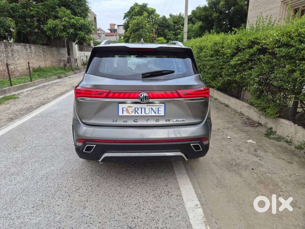 Mg Hector Sharp Pro 1.5 Turbo Cvt, 2023, Petrol