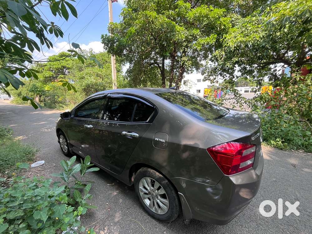 Honda City Petrol Manual 2012