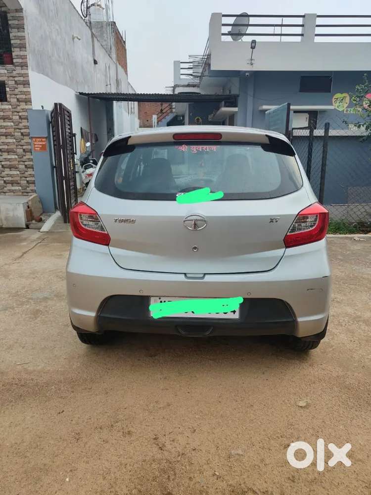 Tata Tiago 2019 Petrol 61000 Km Driven