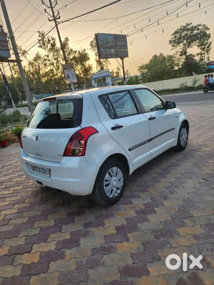 Maruti Suzuki Swift 2011 Petrol 71500 Km Driven