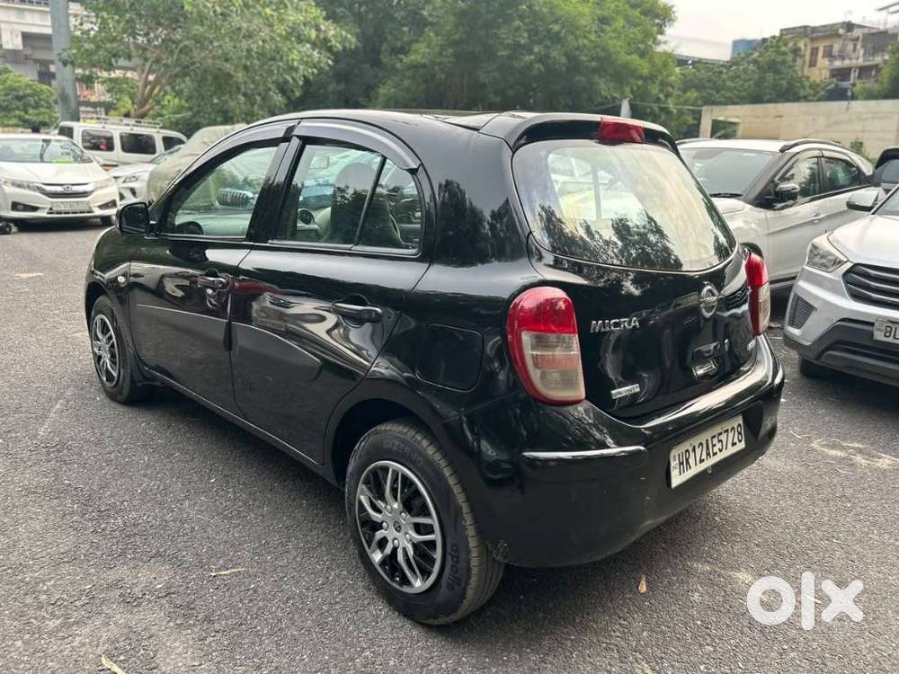 Nissan Micra Active Xl Petrol, 2017, Petrol
