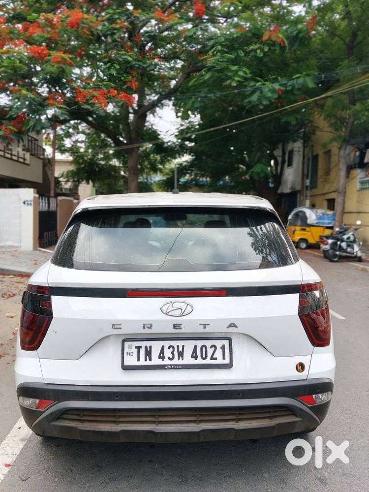 Hyundai Creta 1.6 E Plus Diesel, 2023, Diesel