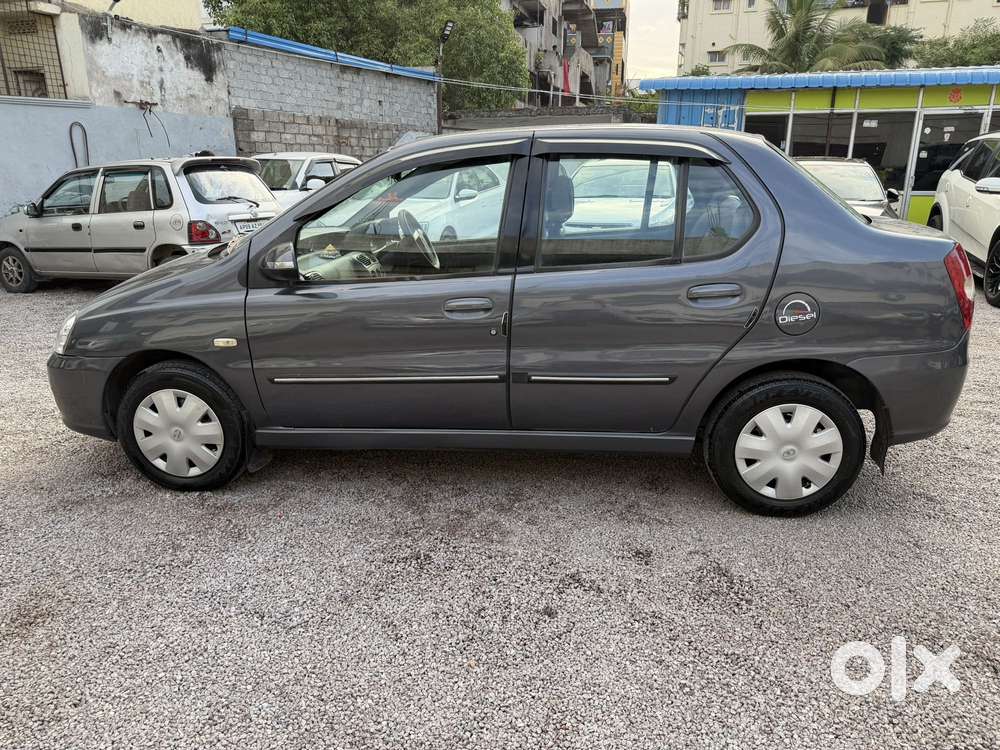 Tata Indigo Cs Lx Tdi, 2009, Diesel