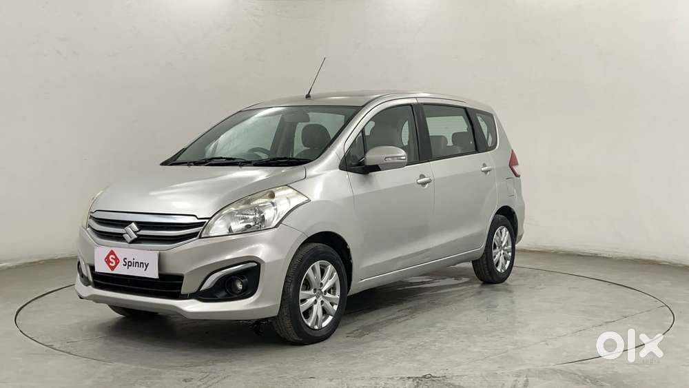 Maruti Suzuki Ertiga 1.5 Zxi, 2018, Petrol