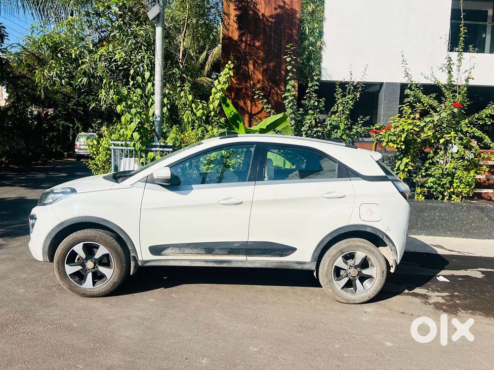 Tata Nexon Top End Xz+ Petrol 2019