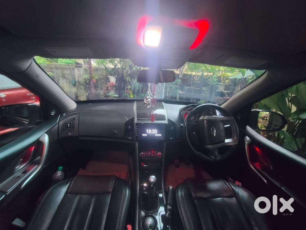 Mahindra Xuv500 Diesel 2014