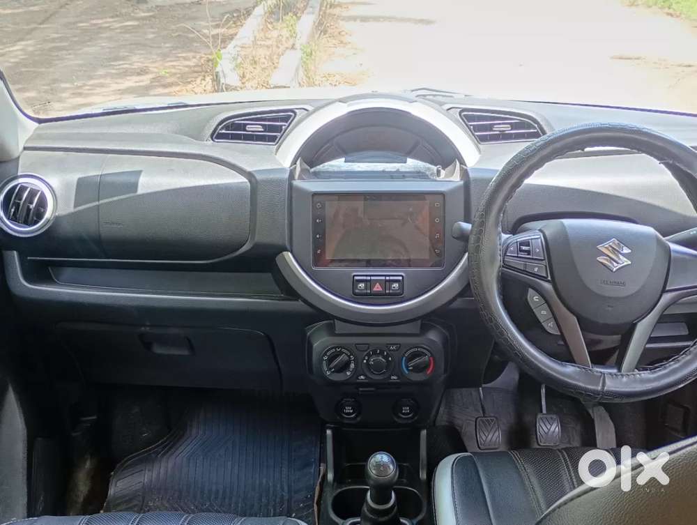 Maruti Suzuki S-presso Vxi, 2023, Petrol