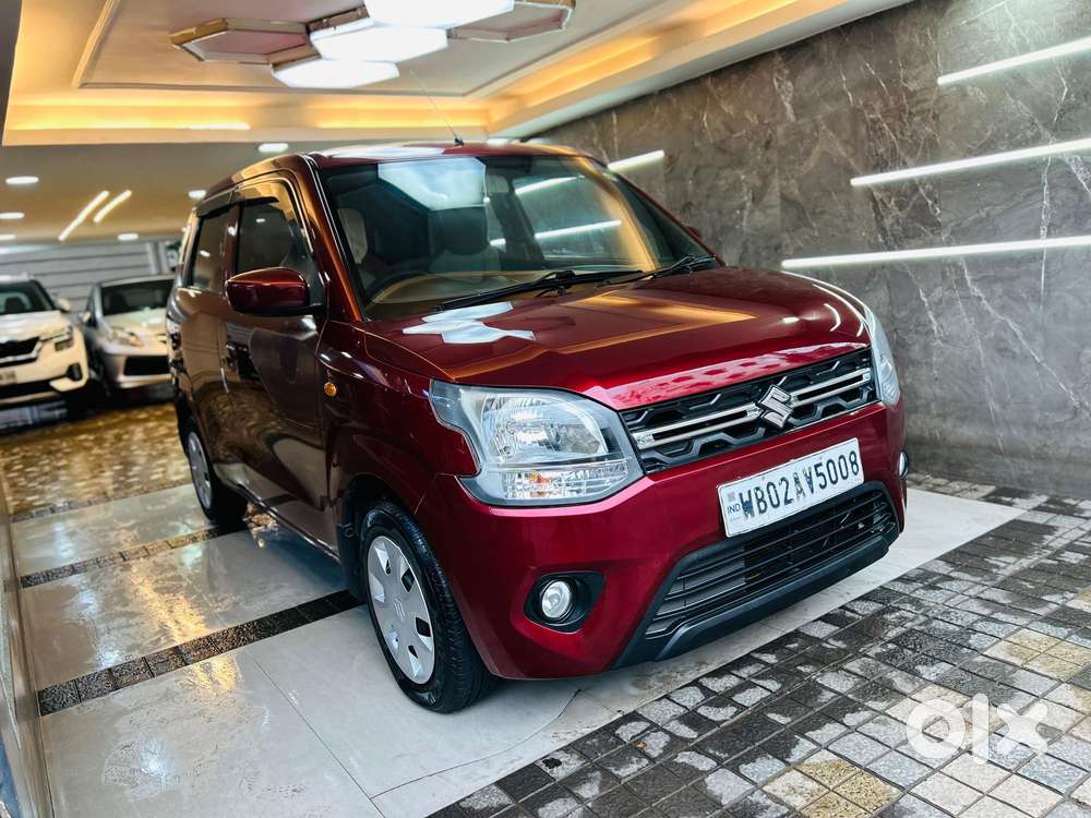 Maruti Suzuki Wagon R 1.0 Vxi Amt, 2024, Petrol