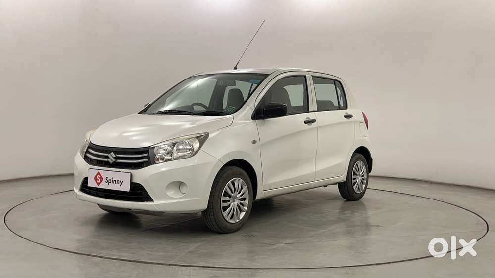 Maruti Suzuki Celerio 1.0 Vxi Amt, 2014, Petrol