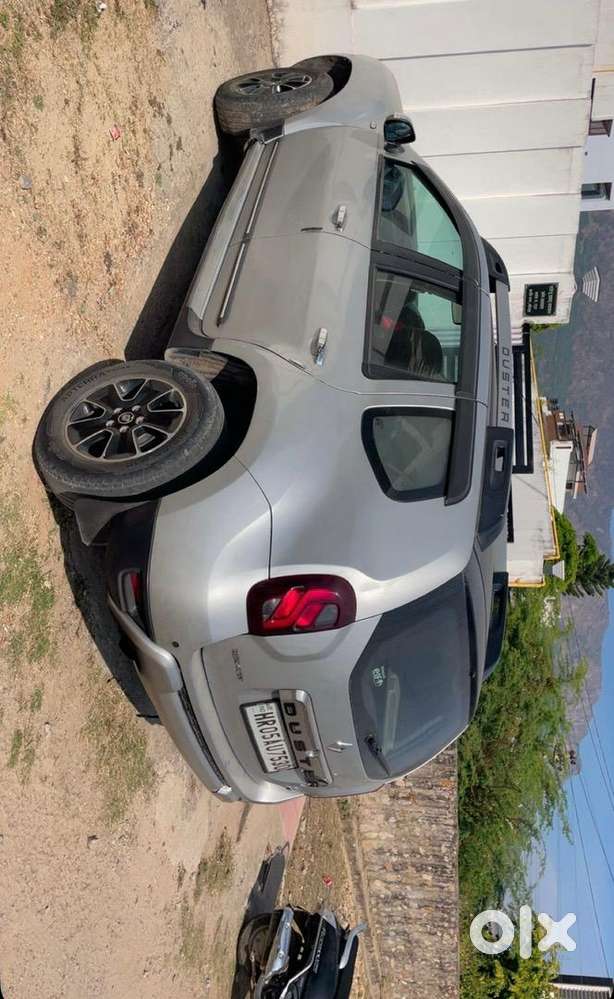 Renault New Duster 2017 Diesel Good Condition With Cruise